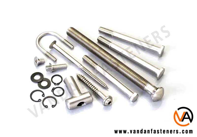 Nickel Alloy Fasteners Manufacturers Exporters Suppliers Stockist In India
